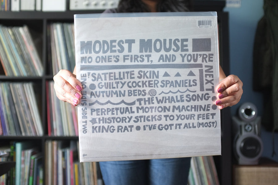 Modest Mouse - No One's First, And You're Next